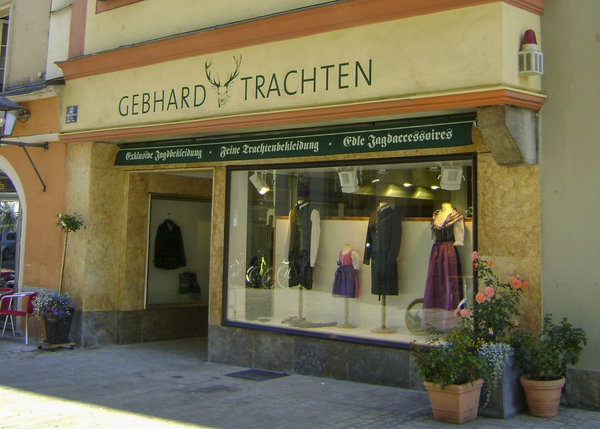 Gebhard TRACHTEN in Regensburg